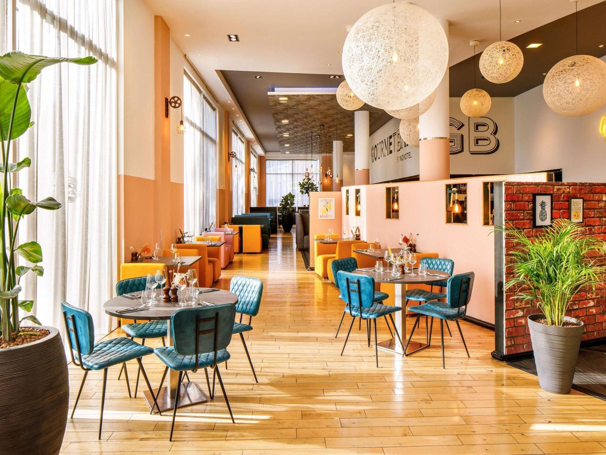 Novotel Greenwich Hotel Londra