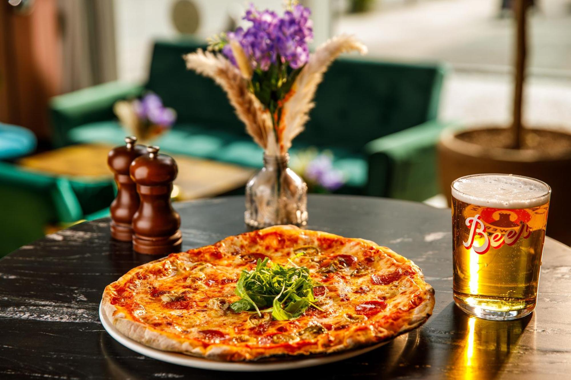 Hotel Novotel Greenwich 4*